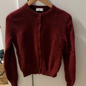 Aritzia Cardigan
